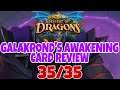 [Hearthstone] Galakrond's Awakening Card Review (35/35)