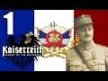 HOI4 Kaiserreich: New Focustree of the French Republic 1