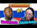 Honest Conversation about Russian Culture, Race, and Life as a Foreigner | VLOG