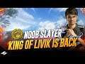 How Fredo Destroyed the Noobs in Livik | PUBG Mobile