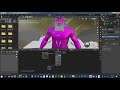 How Not To Share Models From Blender
