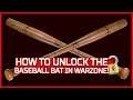 How to Easily Unlock the Baseball Bat In Warzone! Season 4 Baseball Bat Melee Weapon