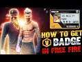 How To Get V Badge | what Is V Badge || Why Garena Removed Streamer Icon