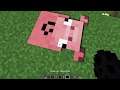How to Make Mob Pancakes in Minecraft (Cursed)