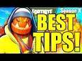 HOW TO WIN EVERY FIGHT IN FORTNITE SEASON X! HOW TO BE GOOD AT FORTNITE SEASON 10 TIPS AND TRICKS!