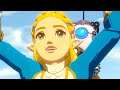 Hyrule Warriors: Age of Calamity DLC - All Cutscenes Full Movie HD (Guardian of Remembrance)
