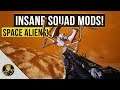 INSANE SQUAD MODS! - Squad v15.4 (MODDING 2.0)