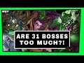 Is 31 Bosses Just Too Many? - Eastern Exorcist Review