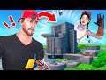 Je dis ADIEU à l'AUTORITÉ sur FORTNITE