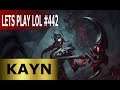 Kayn Jungle - Full League of Legends Gameplay [Deutsch/German] Lets Play LoL #442