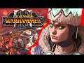 KISLEV vs KHORNE - TOTAL WAR: WARHAMMER 3 (Gameplay Español)