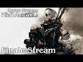 Kratos Streams Nier: Automata Finale: Getting All the Main Endings!