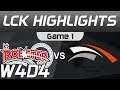 KT vs HLE Highlights Game 1 LCK Spring 2020 W4D4 KT Rolster vs Hanwha Life Esports LCK Highlights 20