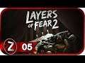 Layers of Fear 2 ➤ Детские воспоминания ➤ Прохождение #5