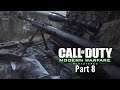 Let's Play Call of Duty: Modern Warfare Remastered-Part 8-Irradiated Sneaking