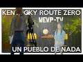 Let's Play Kentucky Route Zero [Interlude] Un Pueblo de Nada (People of Nothing)