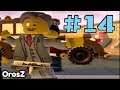 Let's play LEGO CITY UNDERCOVER #14- Roof fighter