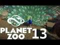 Let's Play Planet Zoo: Franchise (Part 13) - Peawfowl Parlor