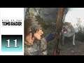 Let's Play Rise of the Tomb Raider (Blind) - 11 - When Wildlife Attacks