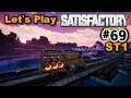 Let's Play Satisfactory #069 [De | HD] - Der Gleis-Wahnsinn wird beendet