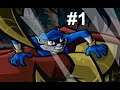 Let's Play Sly 3: Honor Among Thieves #1 - Flashback