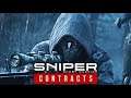 Lets Play Sniper Ghost Warroir Contracts#14 Auf dem Weg zum Gefangenenlager  {PC} Deutsch/German 60F