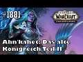 Let's Play World of Warcraft (Tauren Krieger) #1881 - Ahn'kahet: Das alte Königreich Teil II