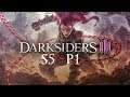 Let's Replay Darksiders 3 S5P1: Storm Hollow Exploration