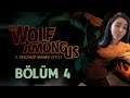 LİLY'NİN KATİLİNİ BULDUK! | The Wolf Among Us Bölüm 4