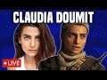🔴Claudia Doumit on playing Farah in CALL OF DUTY: MODERN WARFARE & Victoria Neuman in THE BOYS