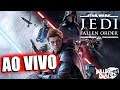 LIVE - STAR WARS Jedi: Fallen Order | A EA Cagou Mais UMA VEZ?!
