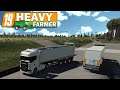 LS19 HeavyFarmer #37 - AD Route ins Sägewerk läuft! -Landwirtschaft Simulator 19