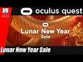 Lunar New Year Sale 2020 / Oculus Quest / Deutsch / Spiele / Test