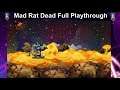 Mad Rat Dead (PS4) - Full Playthrough with Cutscenes (English)
