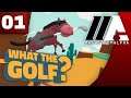 «MaelstromALPHA» What the Golf? (Part 1)
