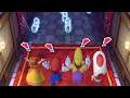 Mario Party 10 - All Minigame. Daisy Vs Wario Vs Wario Vs Toad.Games For Everyone Game Nitendo