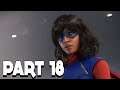 Marvel Avengers  :: PS5 Gameplay :: Part 18 :: ASSAULT!!