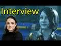 Marvel's Guardians of the Galaxy Interview [Romane Denis] Nikki Gold Actress