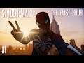 Marvel's Spider-Man PS4 Gameplay #1 (The First Hour)
