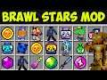 Minecraft BRAWL STARS MOD (Spotlight) Mega Town