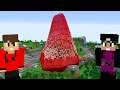 Minecraft: DUPLA SURVIVAL 2.0 - A CAPSULA de VIDRO GIGANTE!!! (FICOU PRONTA) #283