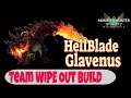 Monster Hunster Stories 2 - HellBlade Glavenus GAME OVER BUILD