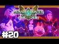 Monster Hunter Stories 2 Wings of Ruin Part 20 THE VILLIAN IS!? Gameplay Walkthrough #MHStories2