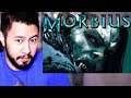MORBIUS | Teaser Trailer | Reaction | Jared Leto, Adria Arjona, Jared Harris, J.K. Simmons