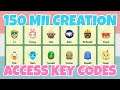 More Best 150+ Animal Crossing Mii Character Creation Access Key Codes In Miitopia (Nintendo Switch)