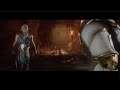 Mortal Kombat 11: Aftermath - Fujin vs Jax Briggs