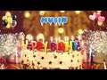 MUBIN Birthday Song – Happy Birthday Mubin