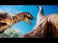 Mundo Dos Dinossauros (#46) | Caçadas! Metriacantossauro Meliodas | Jurassic World Evolution | PT/BR