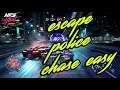 Need for speed heat l how to escape police chase easy