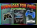 *NEW* HOW TO DOWNLOAD CALL OF DUTY WARZONE 100% FOR FREE ON XBOX ONE AND PS4! (Easy Tutorial)